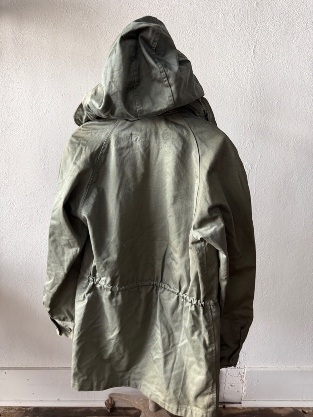 Vintage USAF Field Jacket XS Long - Picture 5 of 6